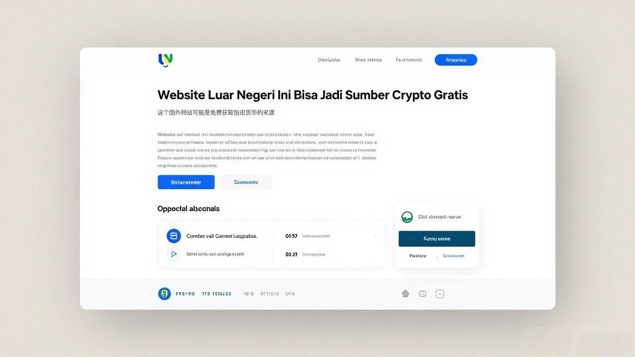 国外网站赚数字货币_metode mendapatkan crypto tanpa modal_crypto penghasilan luar negeri