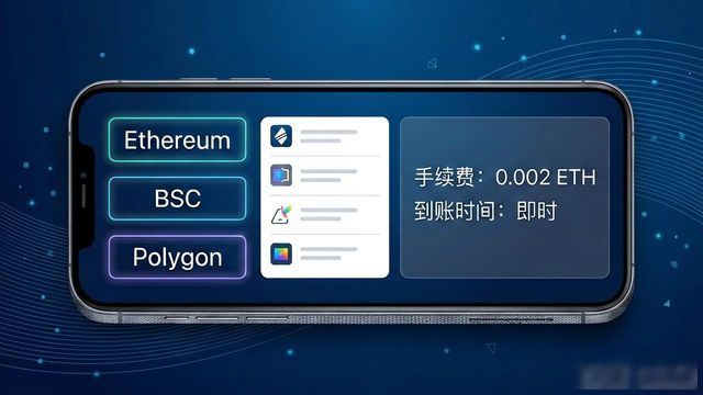 数字资产管理新体验_移动投资时代的来临：通过token钱包安卓版实现随时随地的数字资产管理与交易。_Token钱包安卓版