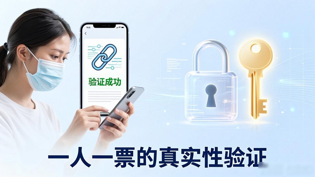 区块链加选举_区块链选举_去中心化投票系统