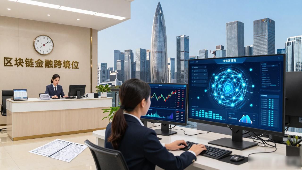 供应链金融区块链解决方案_深圳区块链金融服务_深圳区块链金融应用