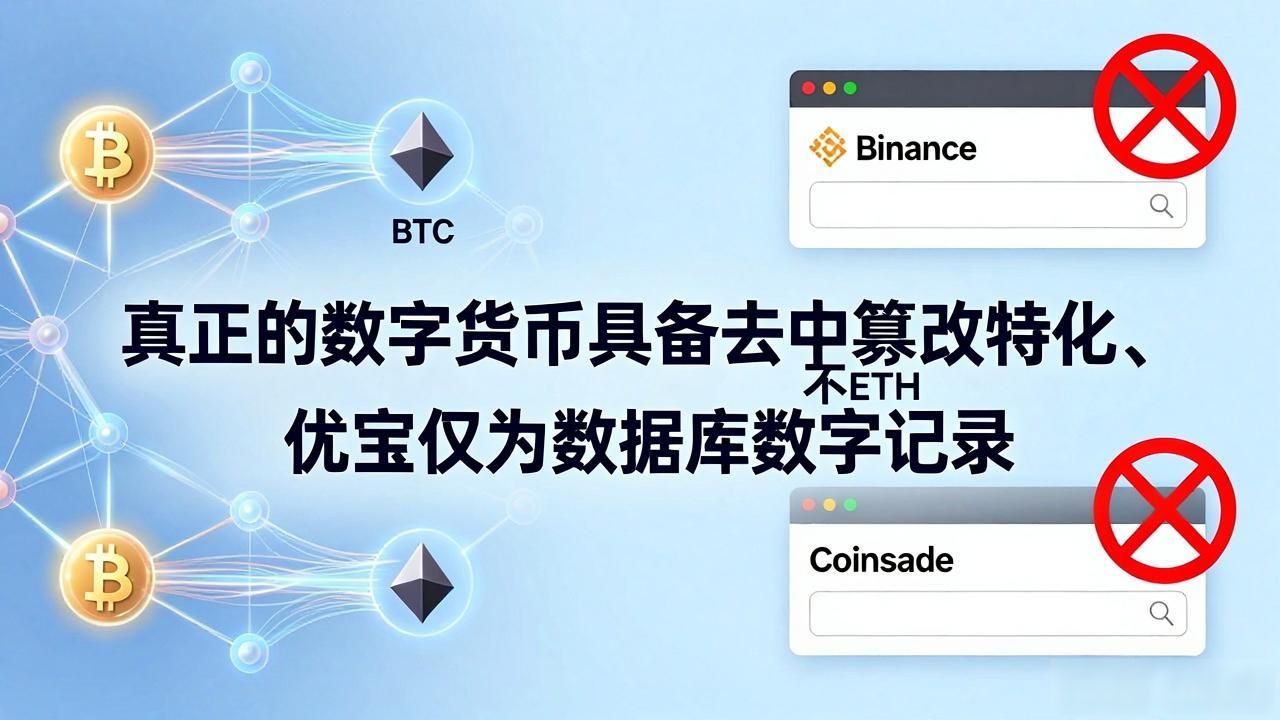 优宝是数字货币吗_优宝数字货币真伪辨别_警惕伪币投资风险