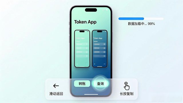 Token官网下载体验_token最新下载的用户体验评测,探索其在界面与操作上的友好性与便利性。_Token最新版本界面优化