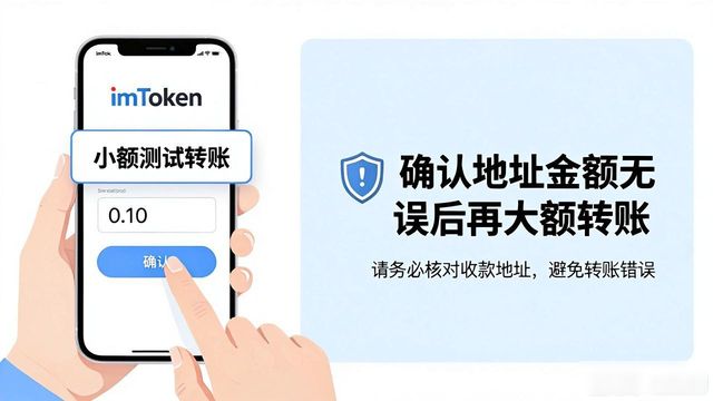 imToken数字资产日常操作技巧_如何使用imToken官网APP进行资产管理_imToken资产管理操作指南