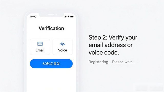 邮箱手机号合并输入框_imToken2.0注册流程优化_如何优化imToken官网下载2.0国际版的用户注册流程？