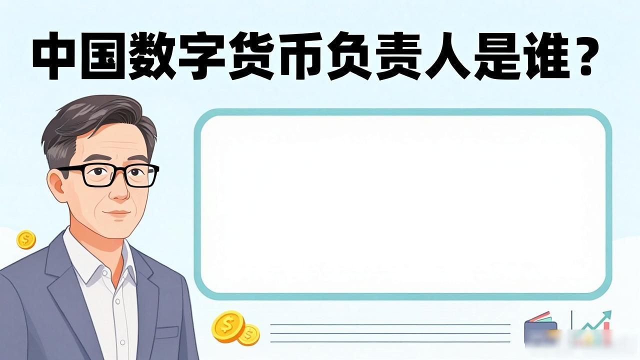 中国数字货币主任_数字人民币研究所主任_数字人民币技术架构总设计师