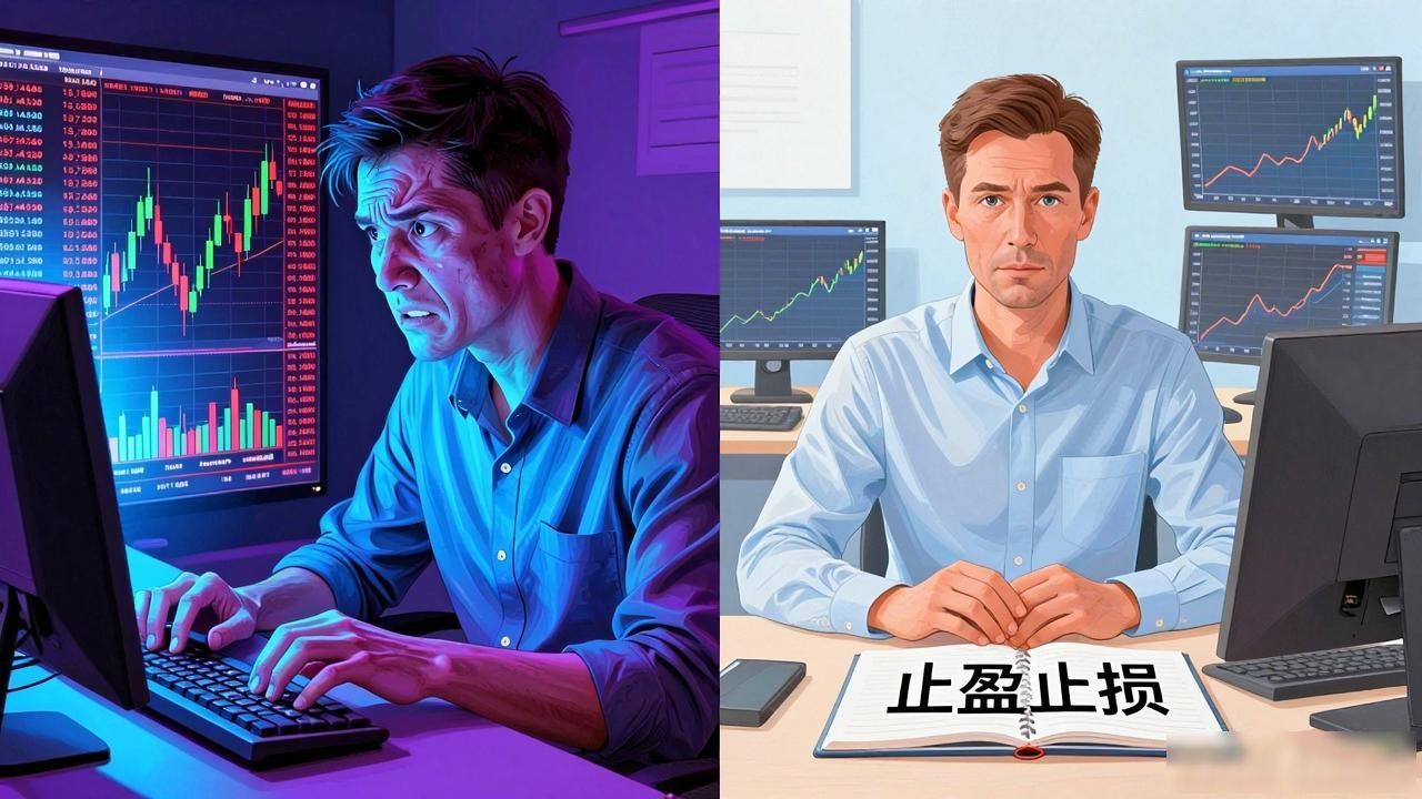 数字货币让你翻身_复利思维_认知交易