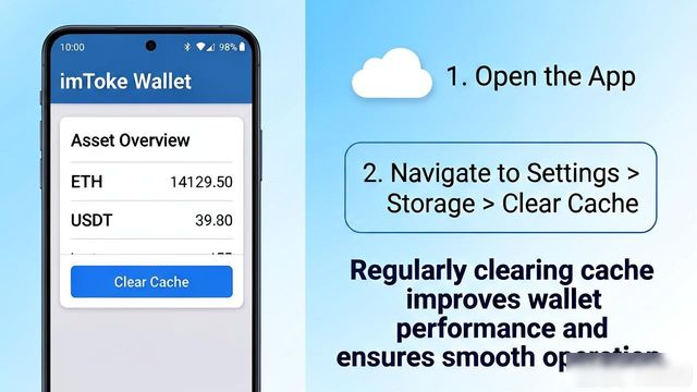如何优化imToken通用版的网络设置？_自定义节点提升imToken连接速度_imToken通用版网络设置优化