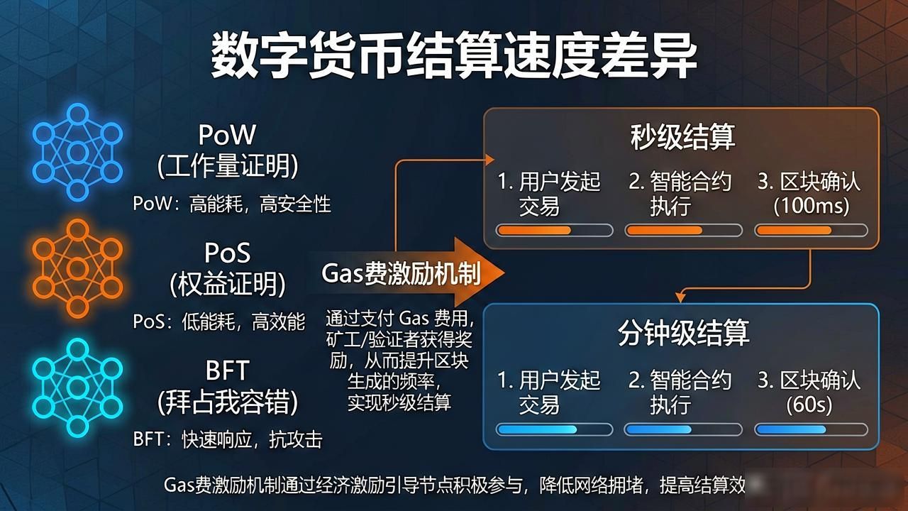 数字货币结算方式_数字货币有结算吗_区块链技术去中心化结算