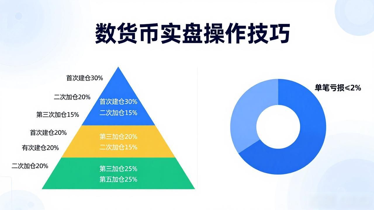 数字货币实盘操作技巧_入场时机成交量背离信号_数字资产交易风险管理