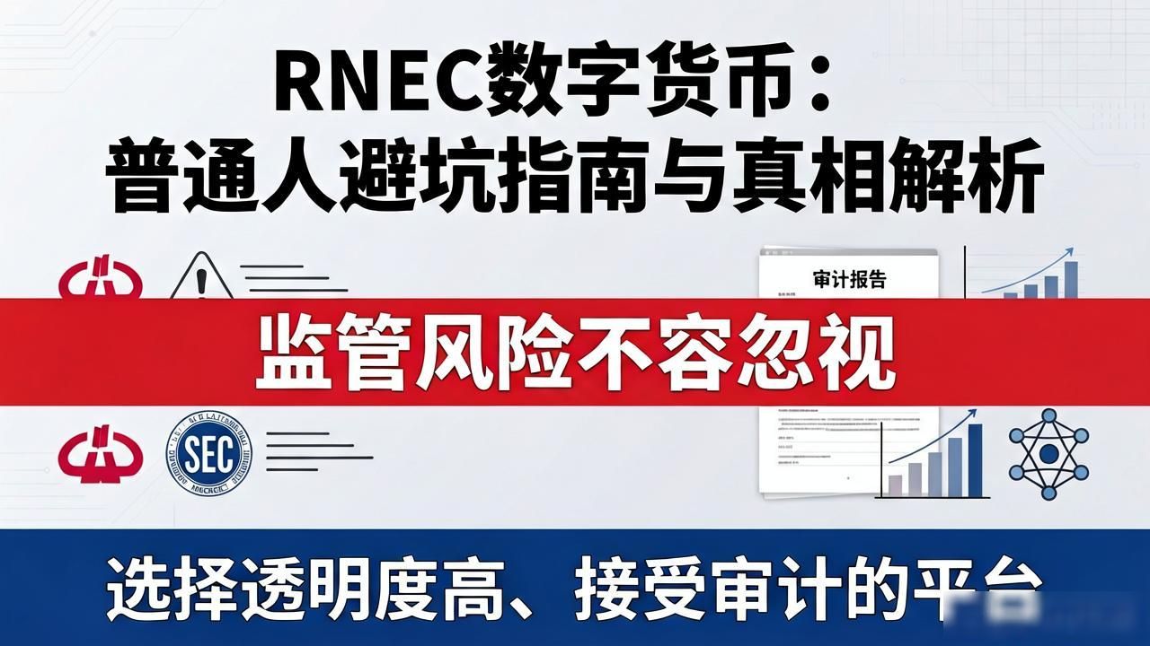 白皮书分析识别骗局_rnec数字货币_RNEC数字货币投资风险