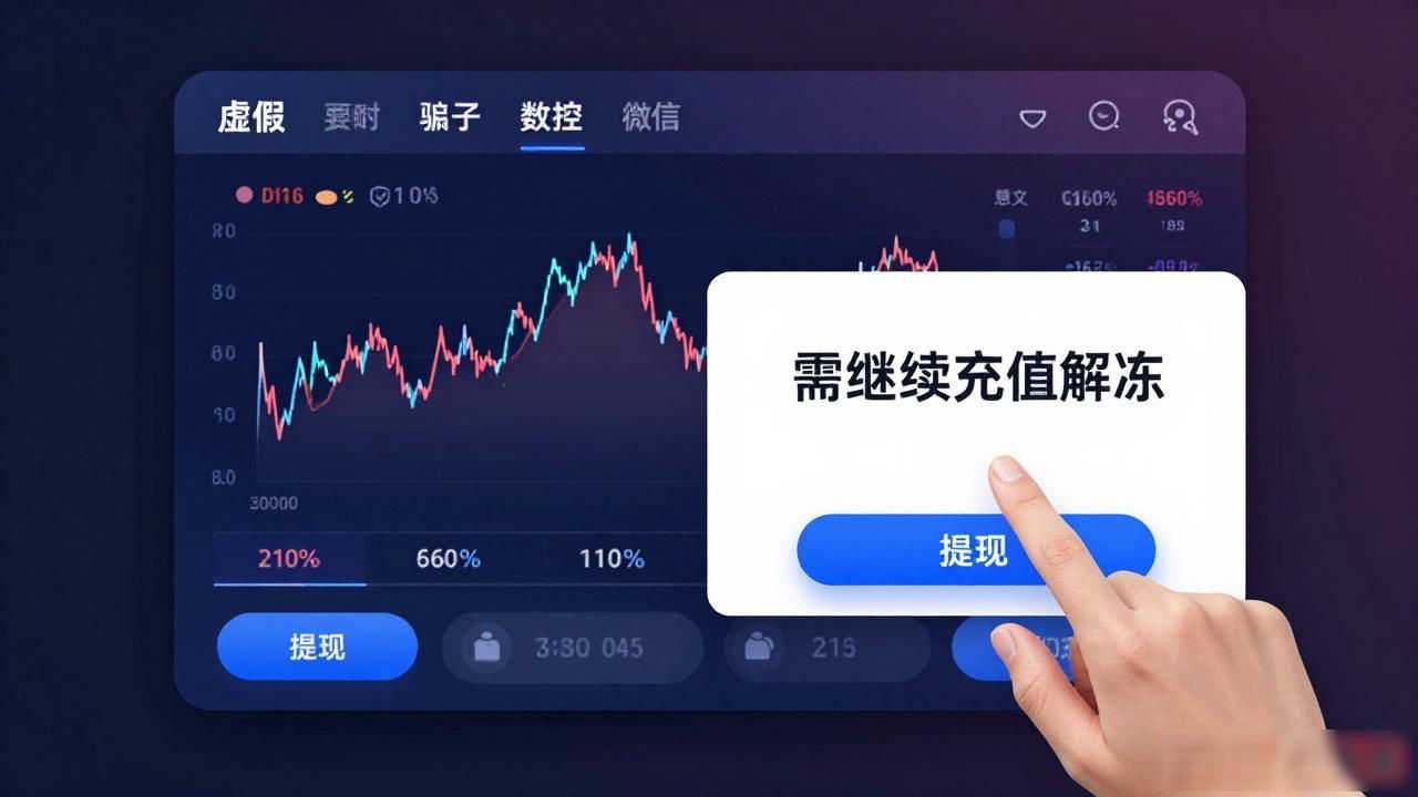 数字货币投资陷阱_数字货币骗子大多在哪_社交群组诈骗防范