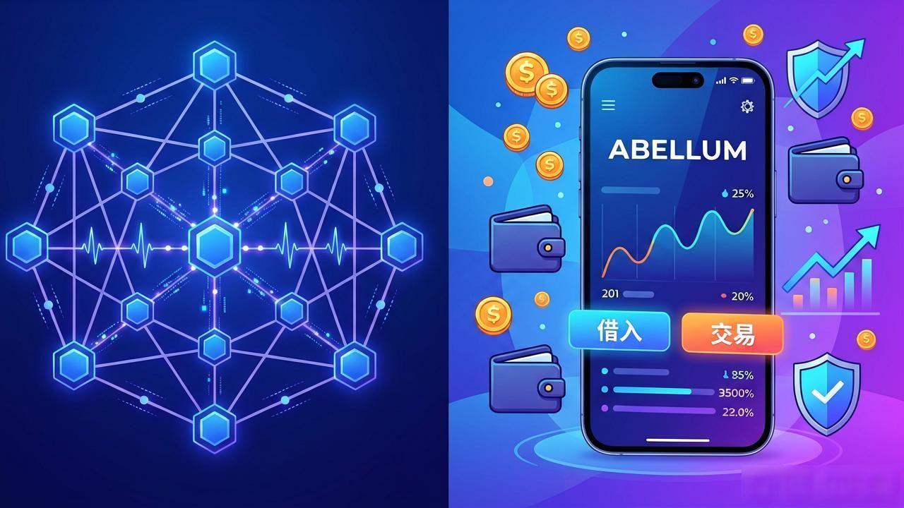 阿贝尔公链数字货币_分布式账本技术_阿贝尔公链