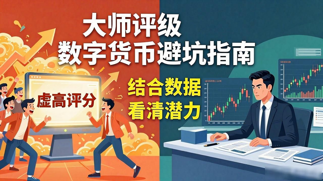 大师评级数字货币_项目技术实力评估_数字货币评级体系