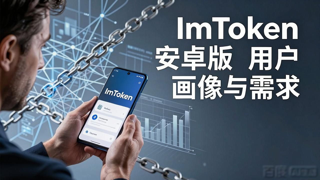 加密钱包安卓用户行为_用户分析:imtoken安卓版的用户基础与特点_安卓ImToken用户特点