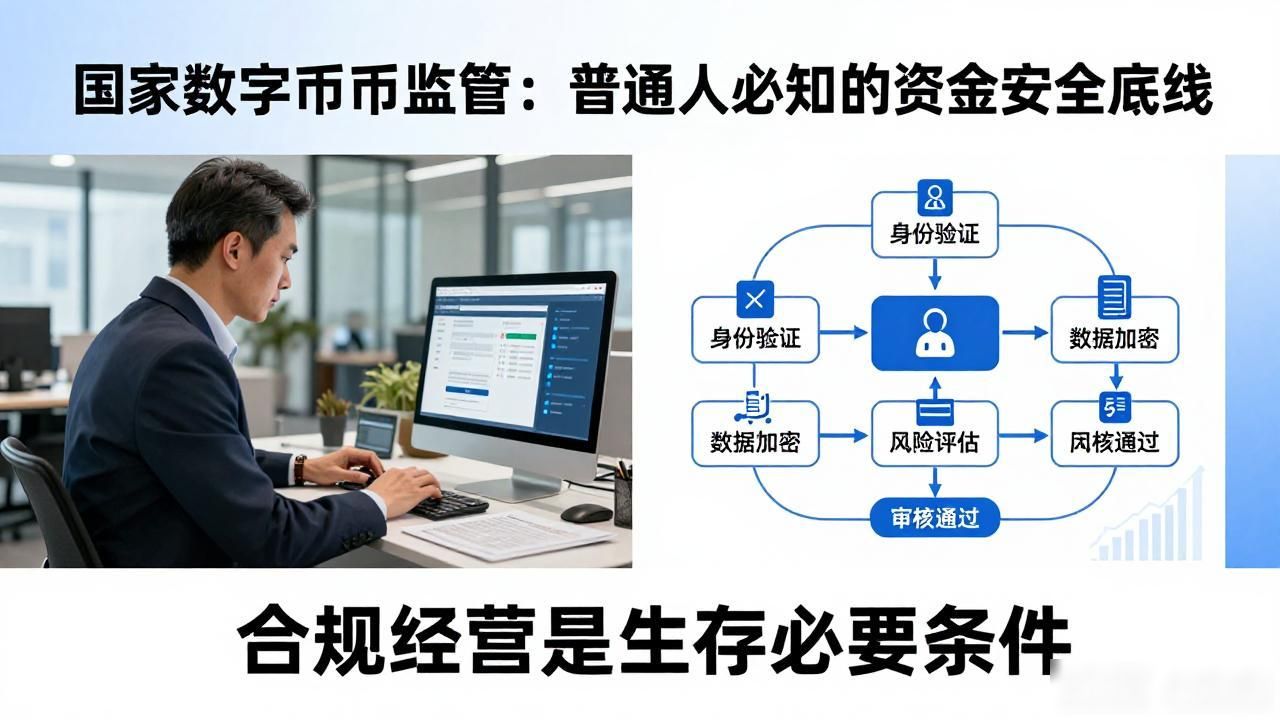 国家数字货币监管_数字人民币 监管体系 资金流动监控