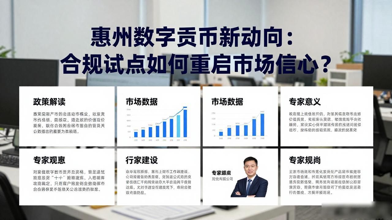 惠州数字货币应用场景_数字人民币供应链金融_惠州数字货币东山再起