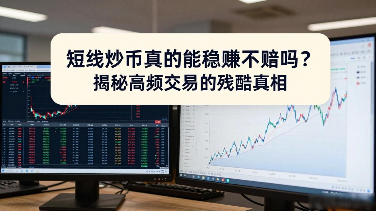 短线数字货币能赚钱吗_数字货币短线交易策略_高波动性风险分析