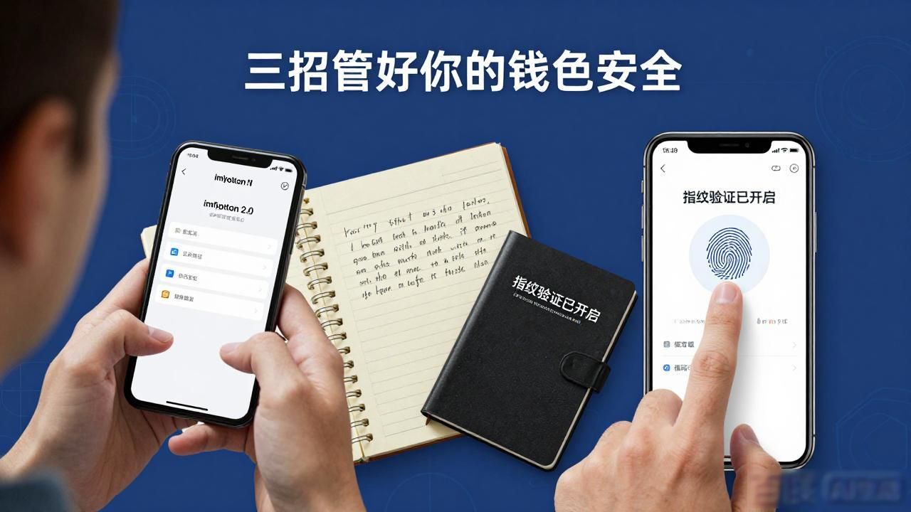 如何通过imToken下载2.0版进行资金风险控制?_imToken 2.0钱包权限设置_imToken 2.0下载