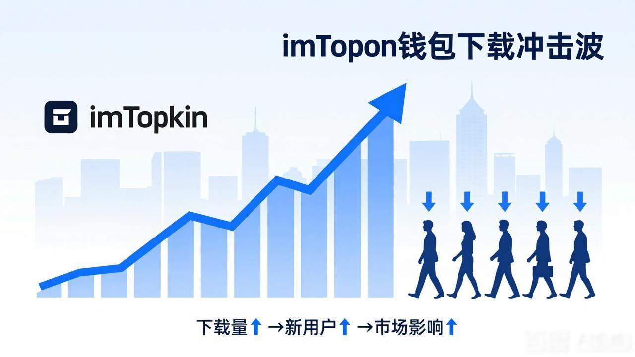 imToken官网下载量_imToken钱包官网下载对市场影响的深度分析_加密市场情绪波动