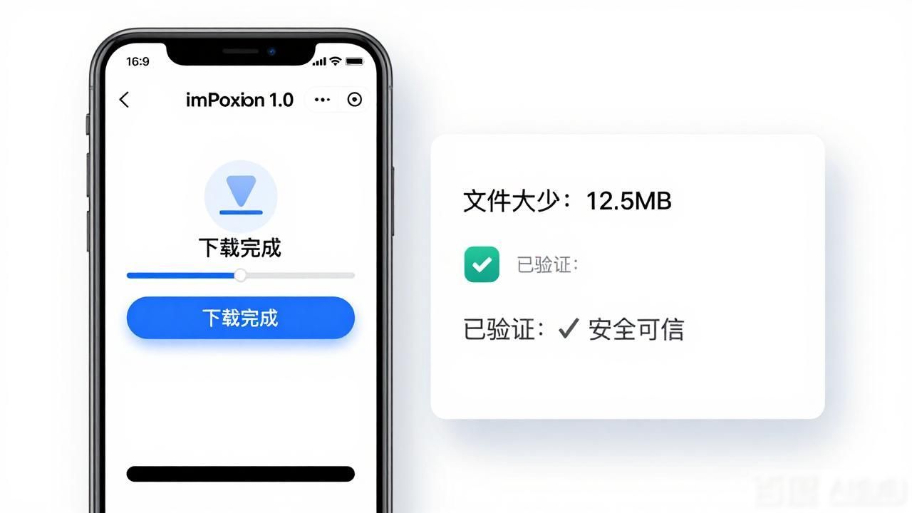 imToken 1.0安卓版本官方下载_如何在imToken官网下载1.0安卓中保障资金流通?_imToken钱包安全下载步骤