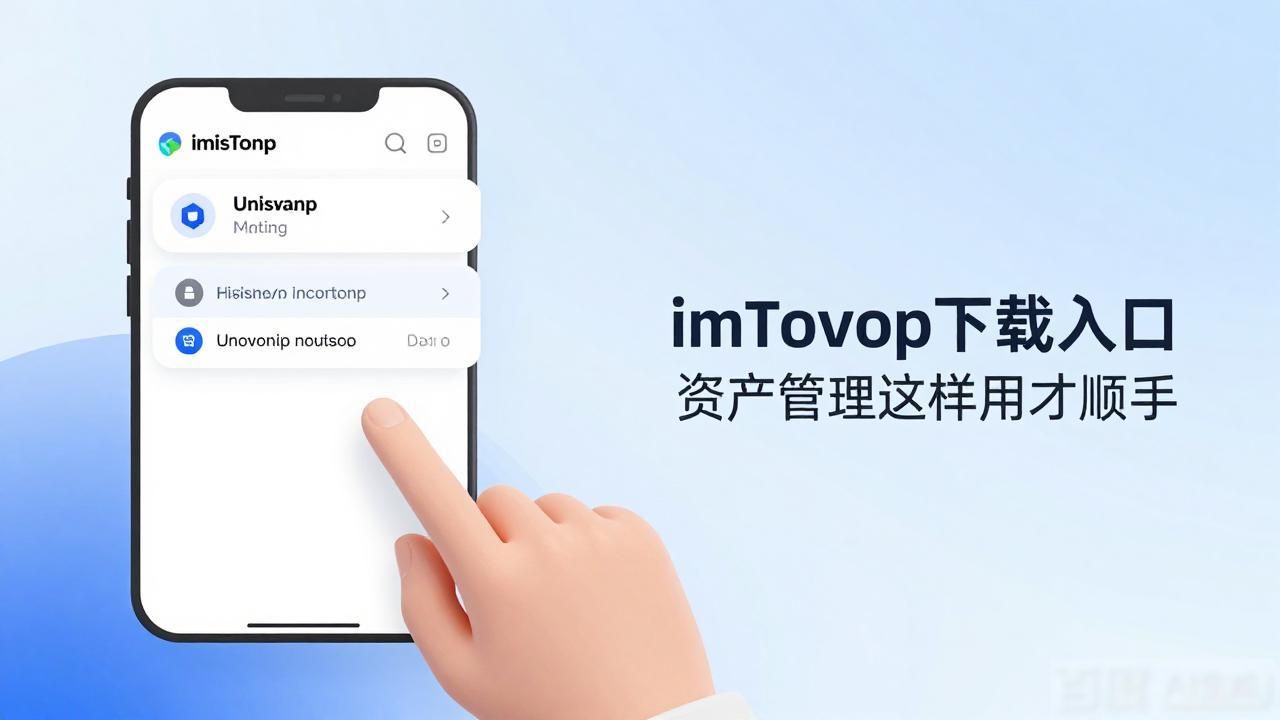 imToken钱包下载_如何通过imToken下载入口实现便捷的资产管理?_imToken钱包资产安全管理