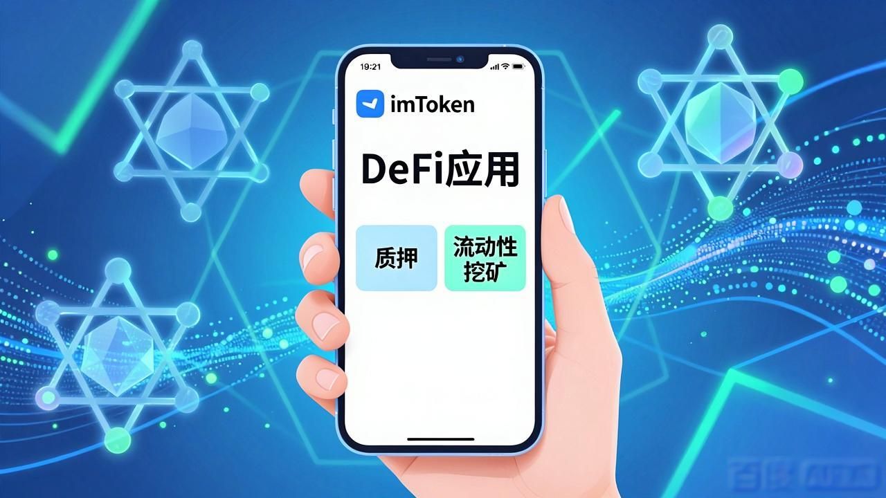 如何通过imToken钱包下载进行数字化投资?_imToken钱包投资指南_imToken钱包DeFi应用风险