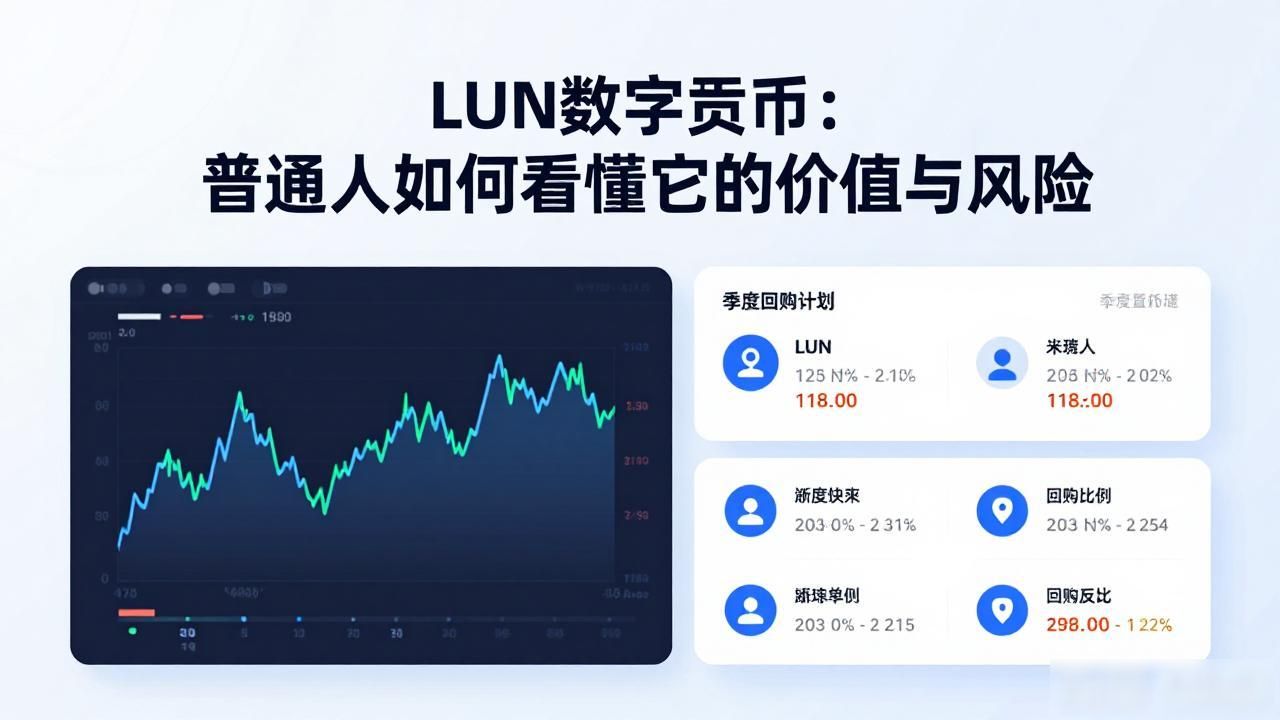 LUN的治理逻辑与核心价值_2026年LUN在去中心化金融领域的地位_lun 数字货币