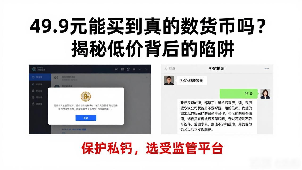 49.9元数字货币骗局_数字货币投资骗局揭秘_49.9元数字货币