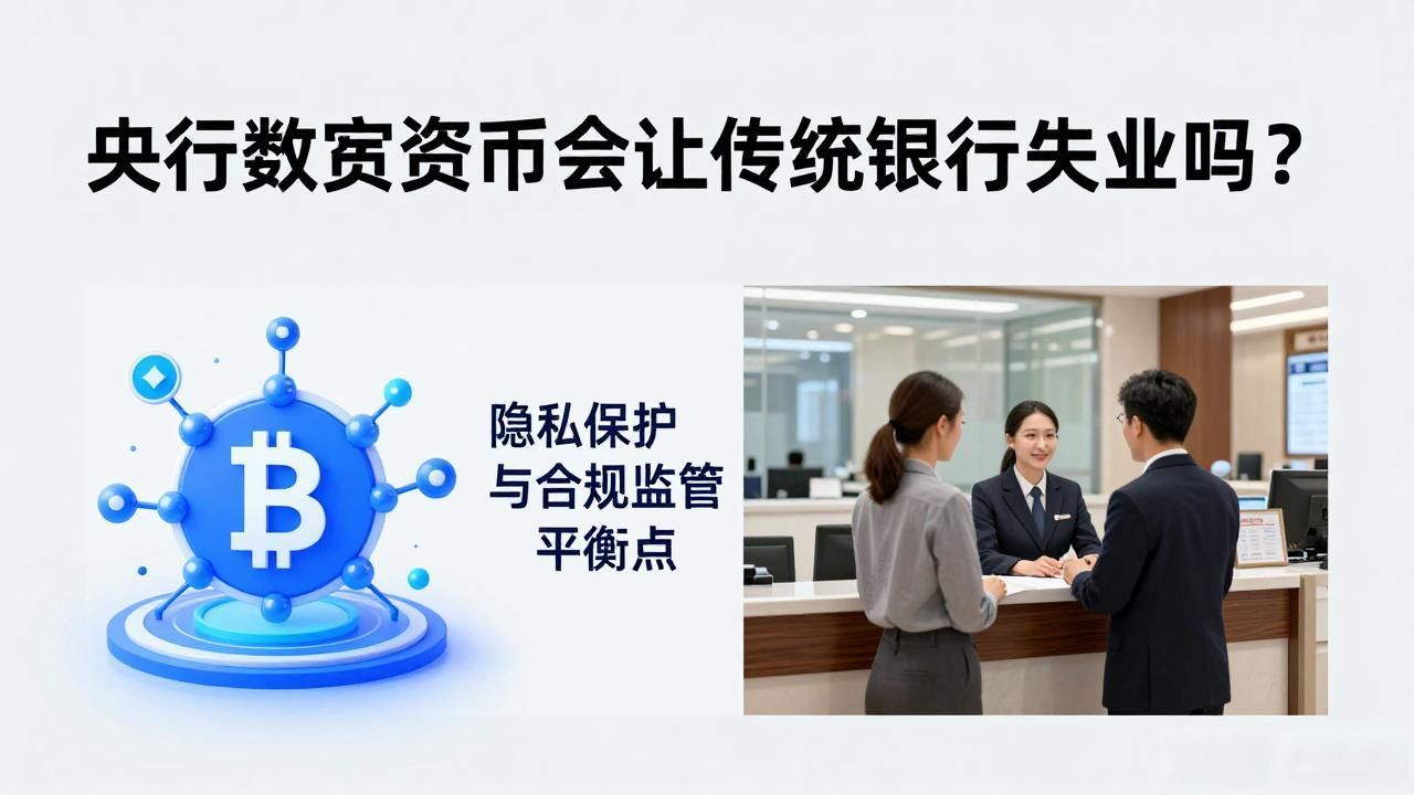 数字货币对银行的意义_降低交易成本银行转型_数字货币重塑金融格局