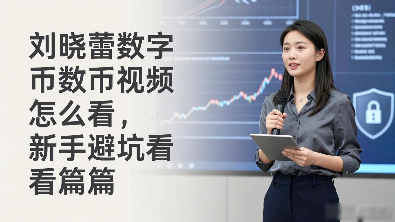 刘晓蕾数字货币科普视频推荐_刘晓蕾数字货币视频_数字货币新手入门学习方向
