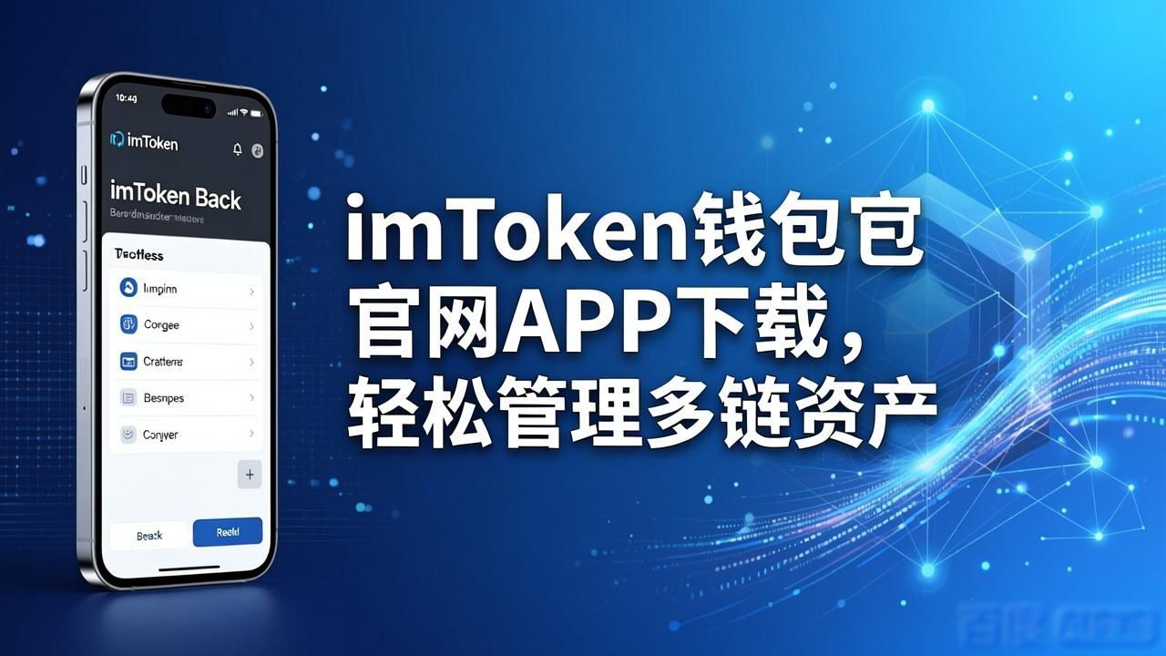 突破！imToken 钱包官网 APP 下载多链壁垒_新版imToken_imToken多链支持