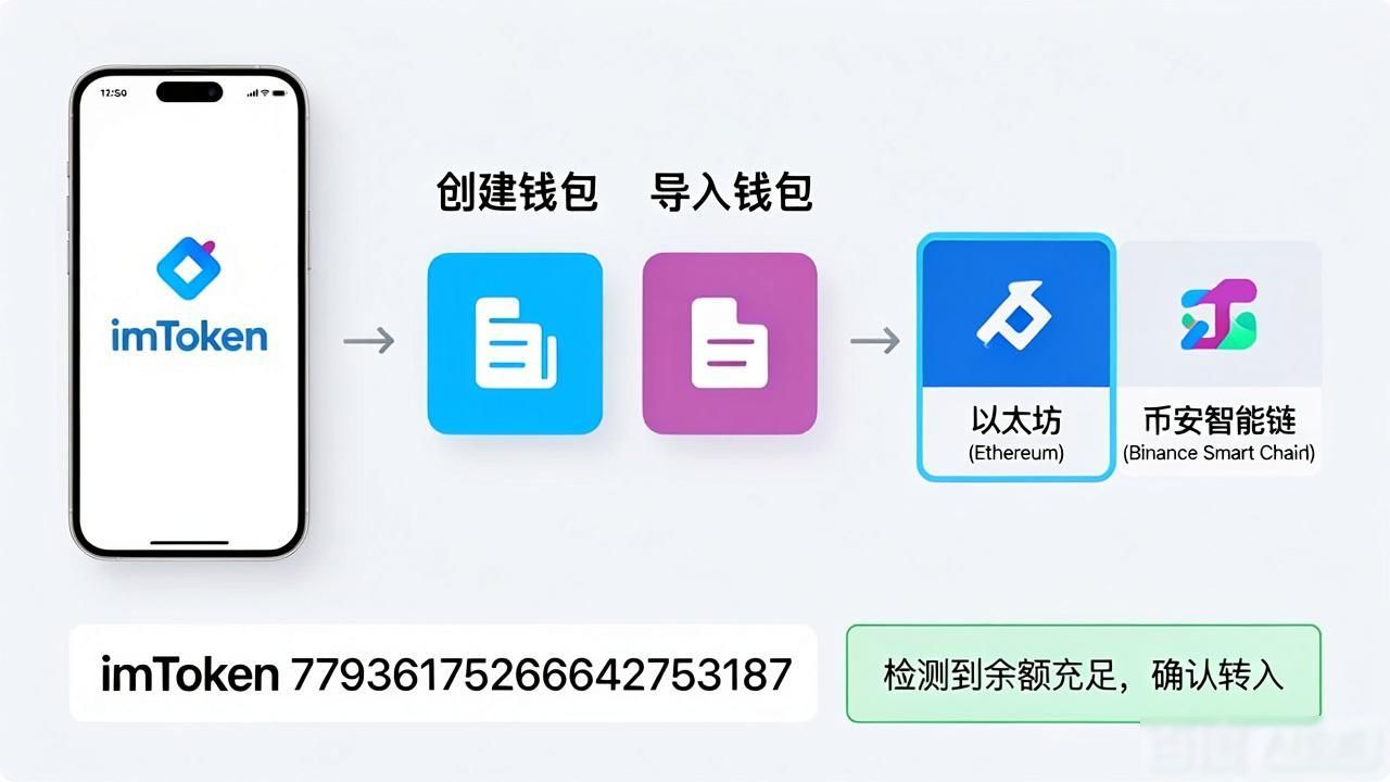 imToken下载与设置支持方流程_如何在imToken安卓版app下载中设立支持方?_imToken安卓版下载官方渠道