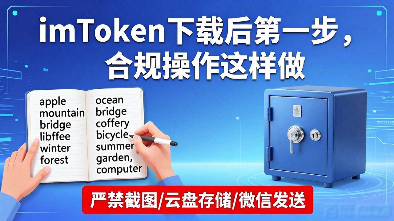 imToken钱包合规使用_如何在imToken钱包app最新下载中确保合规性?_imToken钱包双重认证设置