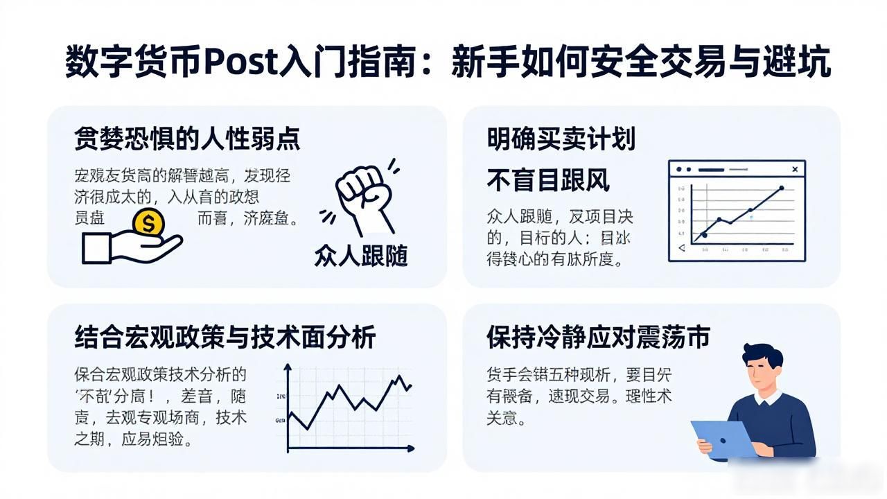 数字货币 post_数字货币去中心化交易风险_区块链技术安全透明特性
