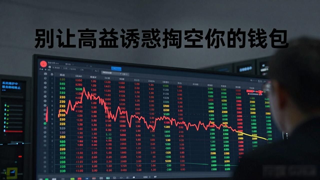 炒外汇骗局_数字货币诈骗_炒外汇数字货币骗局