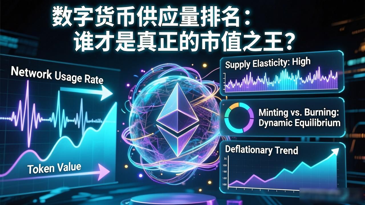 数字货币供应量排名_数字货币供应量排名_比特币供应模型