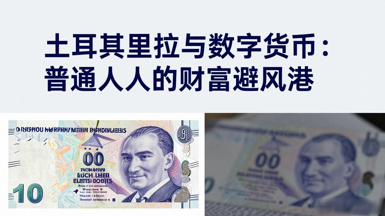 土耳其加密货币接受度提高_里拉土耳其数字货币_土耳其人因里拉贬值转向加密货币