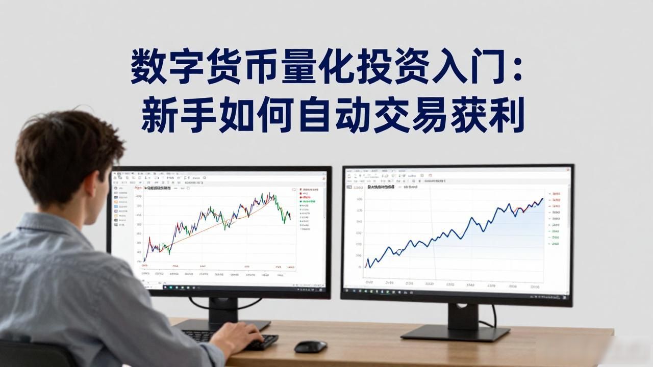 数字货币量化投资入门_数字货币量化投资入门指南_量化交易策略开发与回测