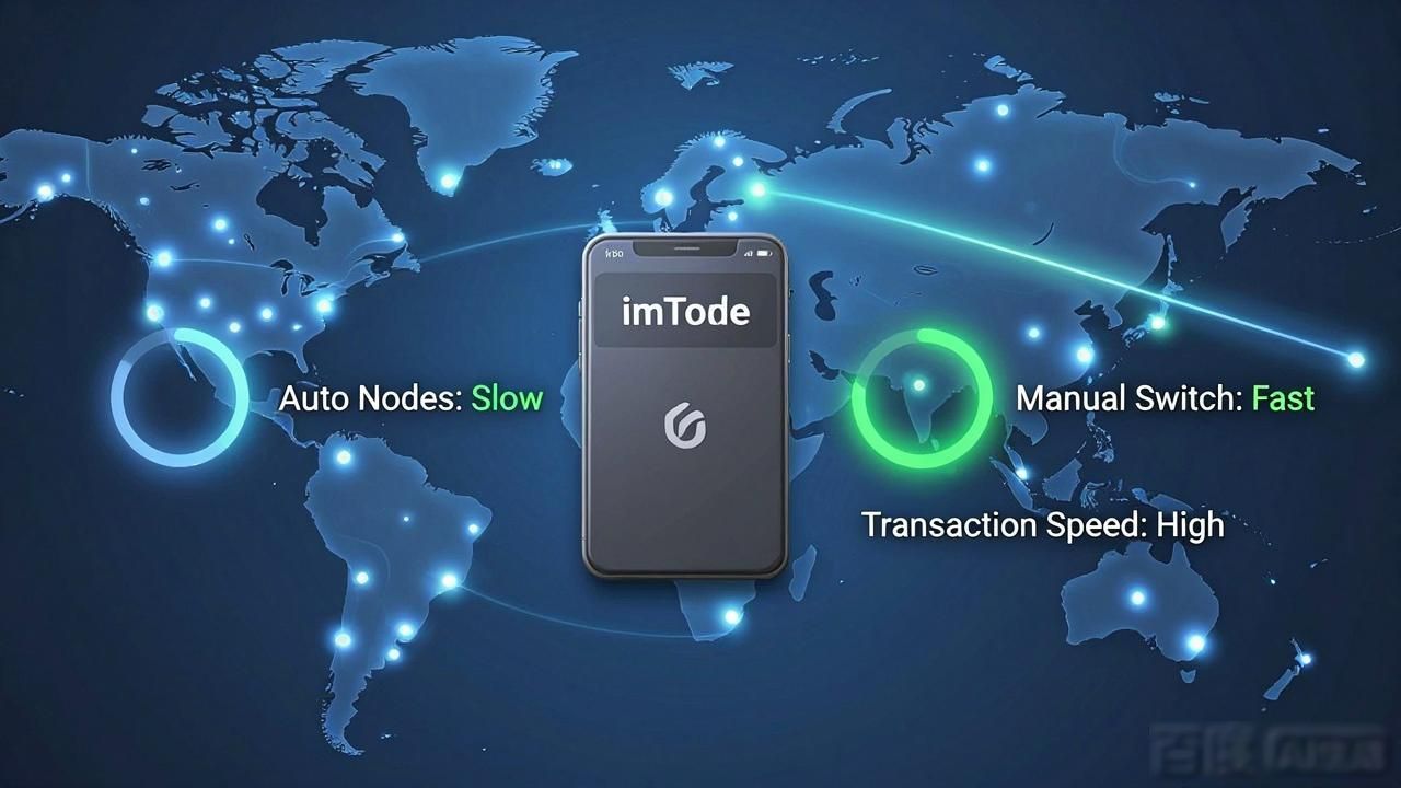 如何优化imToken钱包App的资源配置_imToken钱包卡顿缓存清理_imToken钱包加载慢网络节点选择