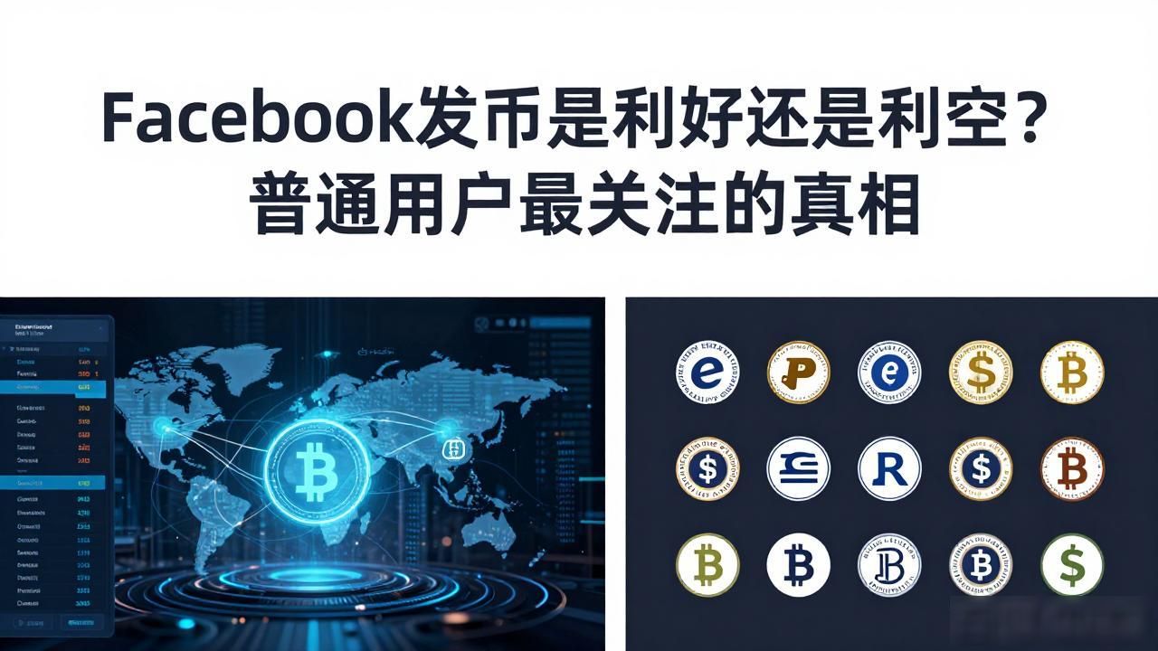 facebook发行数字货币的看法_Facebook Libra监管风险_私人数字货币法币地位