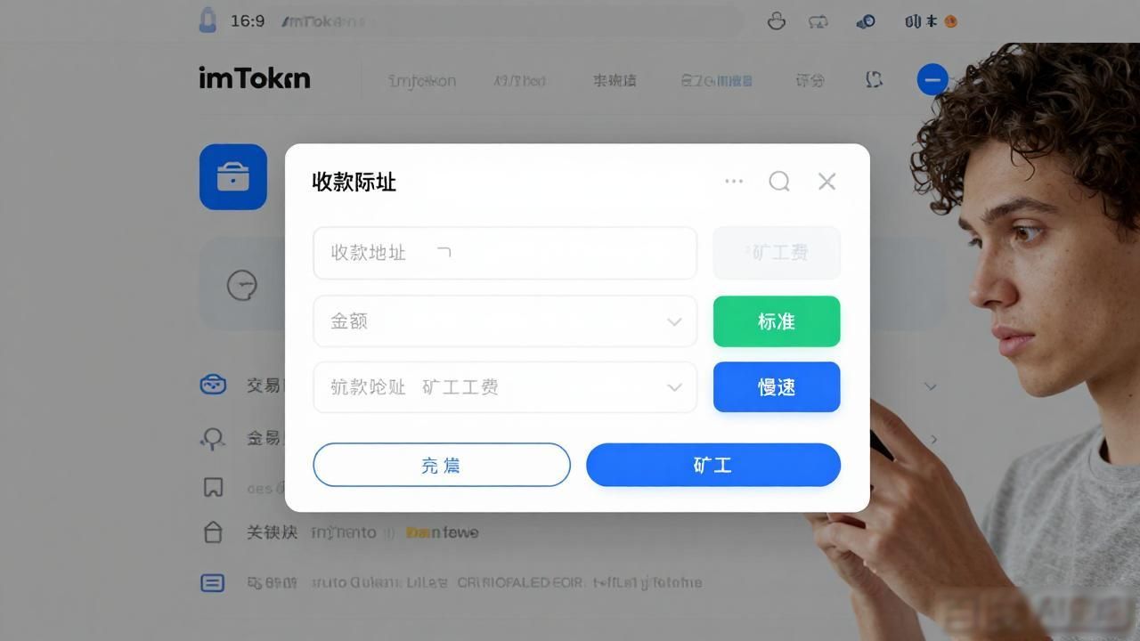 imToken钱包创建与恢复操作_如何通过imToken官方网站建立高效交易流程?_imToken代币交易流程