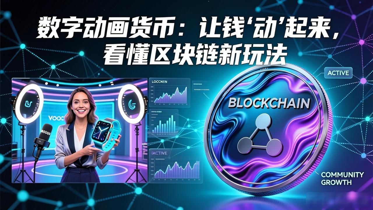 数字动画货币_区块链技术支付_数字动画货币