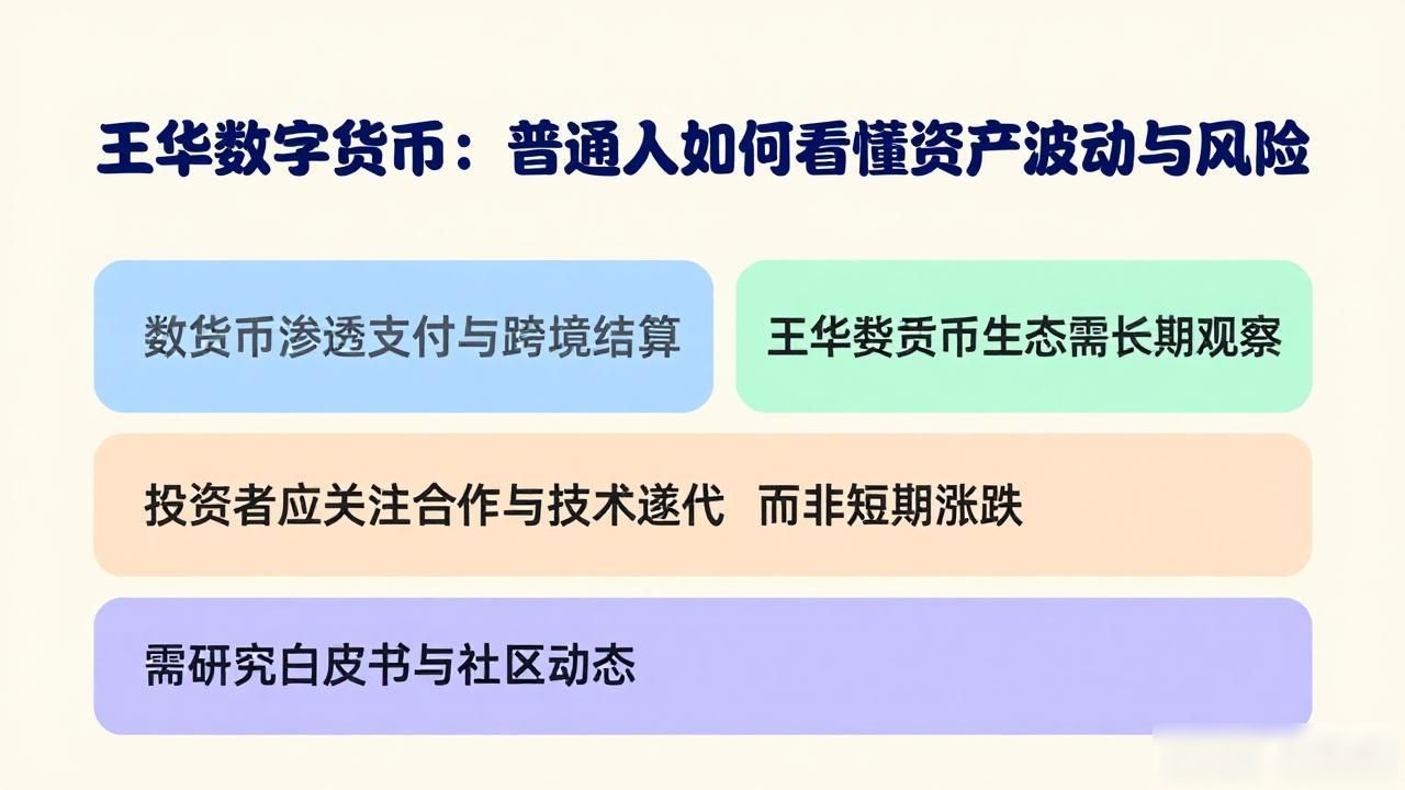 王华数字货币风险投资评估_王华数字货币去中心化信任机制_王华数字货币
