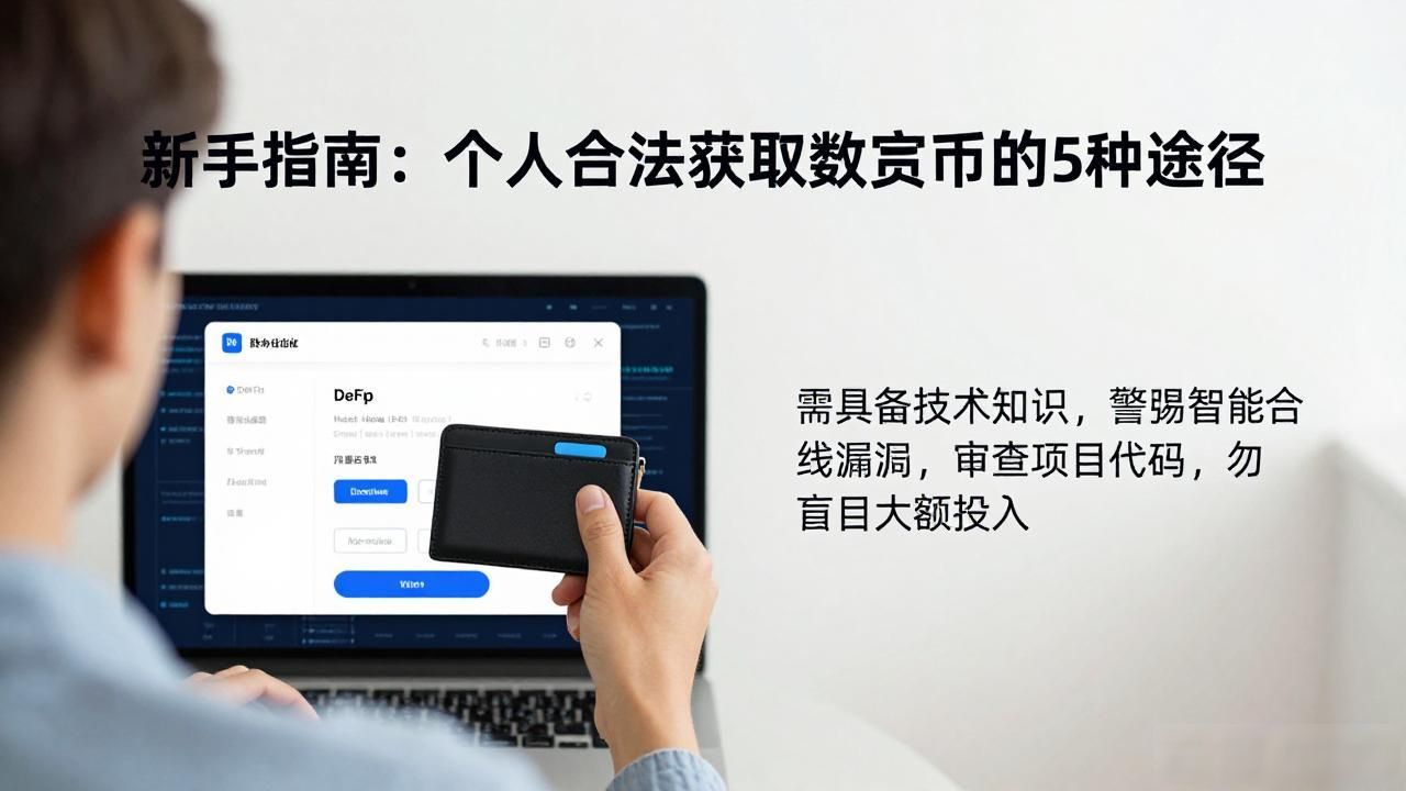 居民如何获得数字货币_合规交易所购买流程_数字资产投资获取渠道