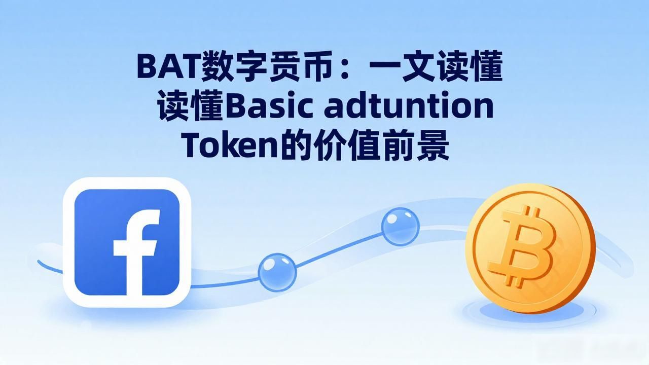 Basic Attention Token解决互联网广告信任危机_bat 数字货币_BAT基于以太坊区块链的广告代币