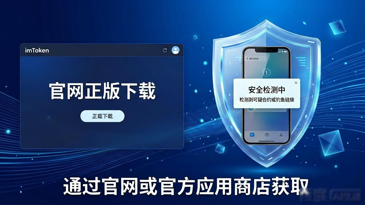 imToken钱包新版安全性_imtoken 官网正版下载 2026 最新更新_imToken钱包2026年新版下载