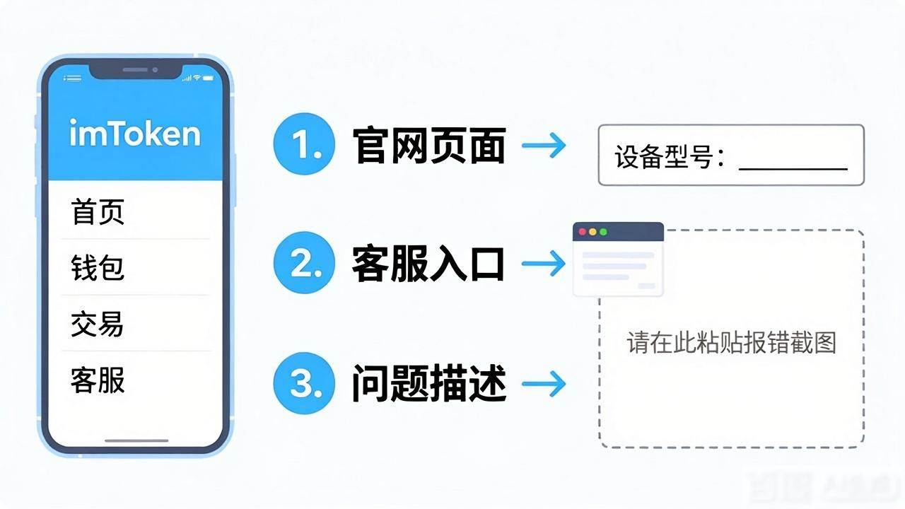 imToken官网技术支持_如何在imToken官方网站上找到技术支持_imToken帮助中心常见问题解答