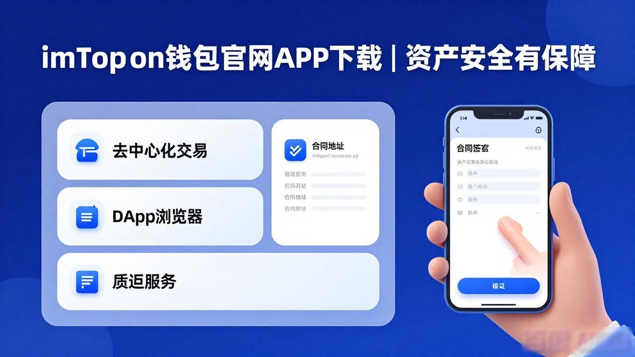 imToken钱包功能介绍_imToken 钱包官网 APP 下载|安全下载资产无忧_imToken钱包安全使用指南