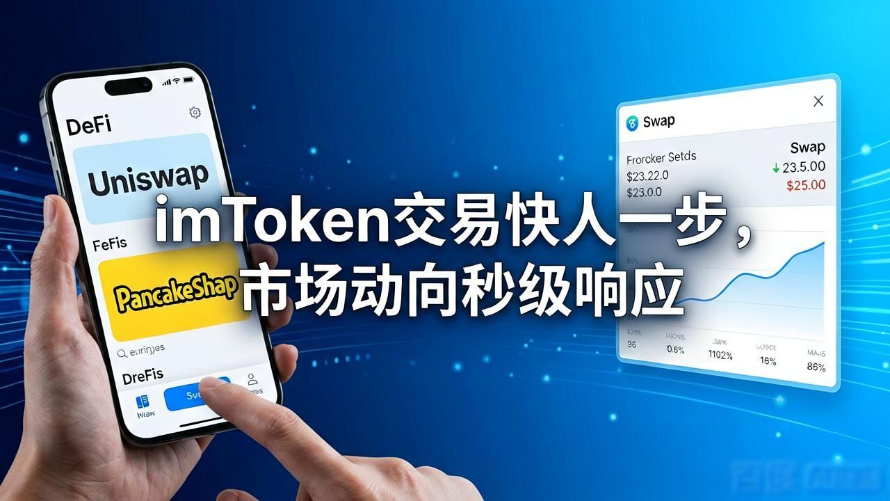 imToken资产页面快速兑换模块使用_如何在imToken官方下载app上迅速响应市场动向？_imToken官方App行情提醒设置