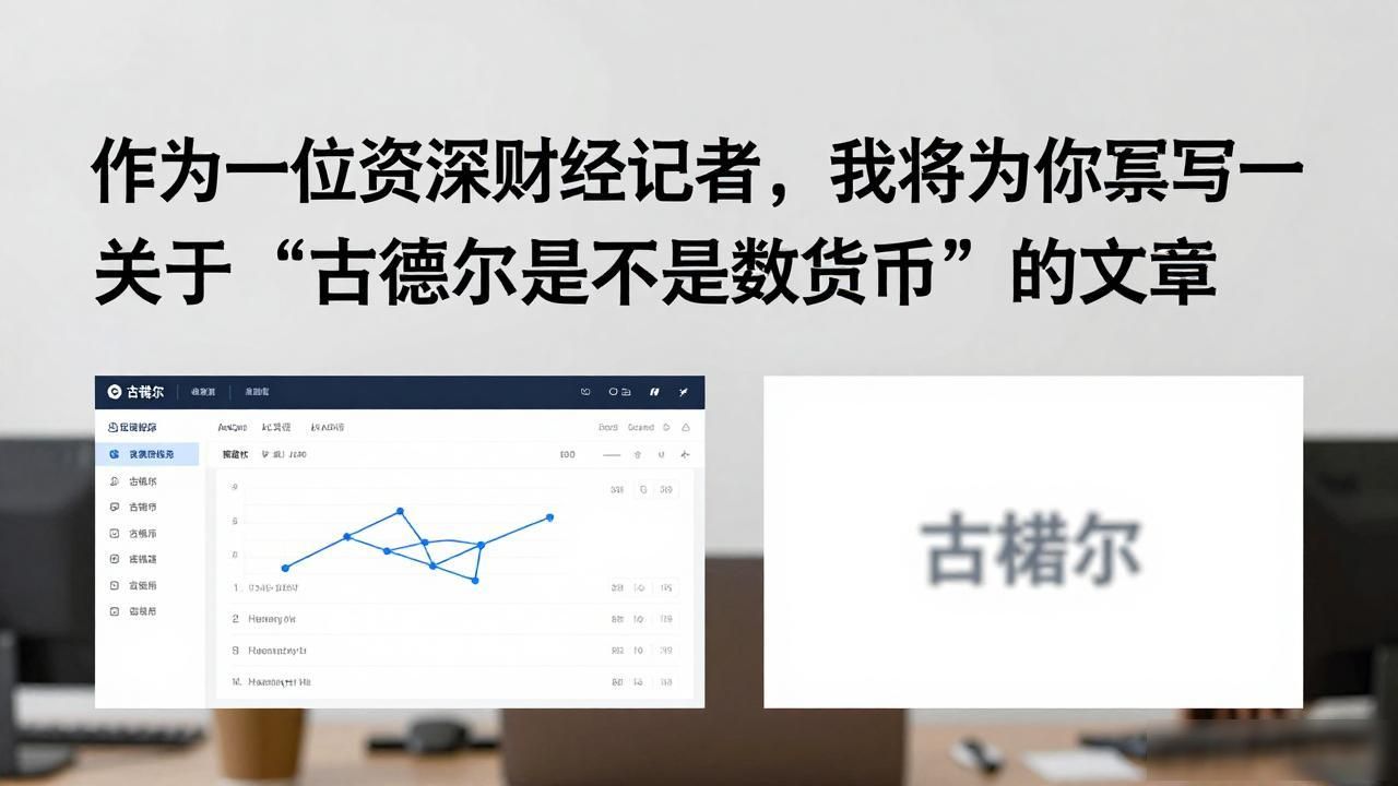 古德尔是不是数字货币_加密货币市场虚假项目_揭秘古德尔不是数字货币